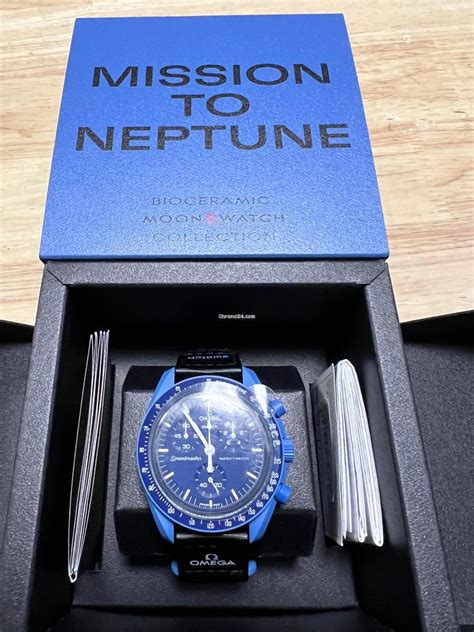 swatch omega neptune for sale